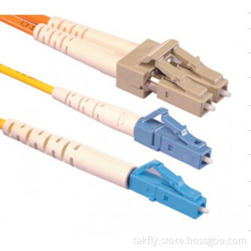 Upc/APC LC Fiber Optic Connectors